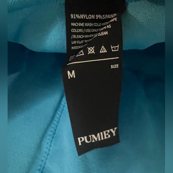 Jumpsuits Tummy Control Seamless Workout Unitard Rompers Padded NWT sz SM MED - Picture 9 of 9